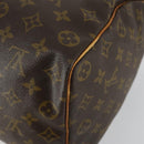 LOUIS VUITTON Monogram Speedy 35 Hand Bag M41524 LV Auth am10413-16
