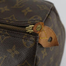LOUIS VUITTON Monogram Speedy 35 Hand Bag M41524 LV Auth am10413-9