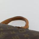 LOUIS VUITTON Monogram Speedy 35 Hand Bag M41524 LV Auth am10413-8
