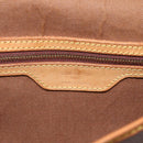 LOUIS VUITTON Monogram Gibeciere MM Shoulder Bag M42247 LV Auth am10415-17