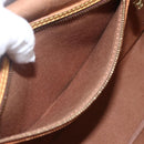 LOUIS VUITTON Monogram Gibeciere MM Shoulder Bag M42247 LV Auth am10415-11