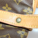 LOUIS VUITTON Monogram Saumur 30 Shoulder Bag M42256 LV Auth am10418-20