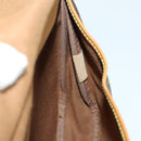 LOUIS VUITTON Monogram Saumur 30 Shoulder Bag M42256 LV Auth am10418-25