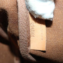 LOUIS VUITTON Monogram Saumur 30 Shoulder Bag M42256 LV Auth am10418-12