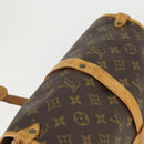 LOUIS VUITTON Monogram Saumur 30 Shoulder Bag M42256 LV Auth am10418-6