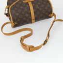 LOUIS VUITTON Monogram Saumur 30 Shoulder Bag M42256 LV Auth am10418-7