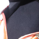 GUCCI GG Supreme Sherry Line Joy Mini Boston Bag PVC White 190257 Auth am10423V-10