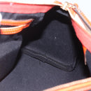 GUCCI GG Supreme Sherry Line Joy Mini Boston Bag PVC White 190257 Auth am10423V-19