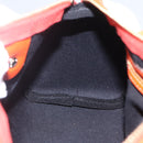 GUCCI GG Supreme Sherry Line Joy Mini Boston Bag PVC White 190257 Auth am10423V-20