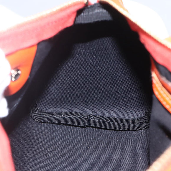 GUCCI GG Supreme Sherry Line Joy Mini Boston Bag PVC White 190257 Auth am10423V