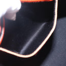 GUCCI GG Supreme Sherry Line Joy Mini Boston Bag PVC White 190257 Auth am10423V-21