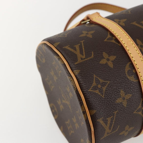 LOUIS VUITTON Monogram Papillon 26 Hand Bag M51386 LV Auth am10424V