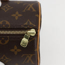 LOUIS VUITTON Monogram Papillon 26 Hand Bag M51386 LV Auth am10424V-17