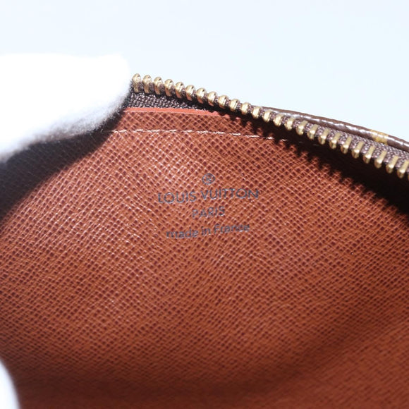 LOUIS VUITTON Monogram Papillon 26 Hand Bag M51386 LV Auth am10424V