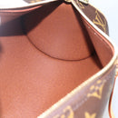 LOUIS VUITTON Monogram Papillon 26 Hand Bag M51386 LV Auth am10424V-19