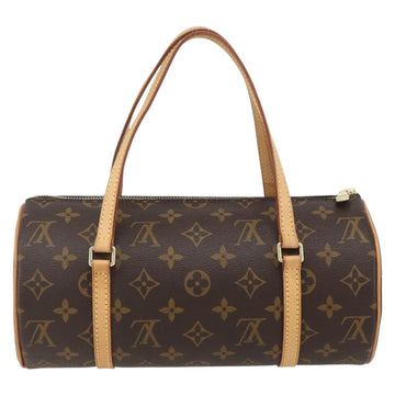 LOUIS VUITTON Monogram Papillon 26 Hand Bag M51386 LV Auth am10424V - 0