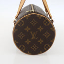 LOUIS VUITTON Monogram Papillon 26 Hand Bag M51386 LV Auth am10424V-3