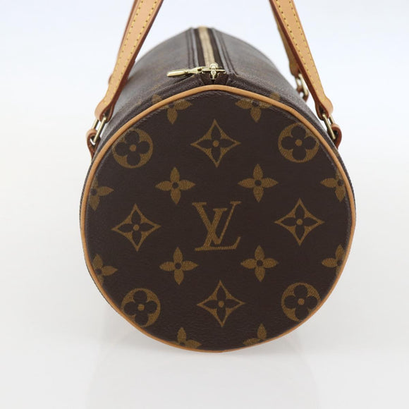 LOUIS VUITTON Monogram Papillon 26 Hand Bag M51386 LV Auth am10424V