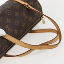 LOUIS VUITTON Monogram Papillon 26 Hand Bag M51386 LV Auth am10424V-7