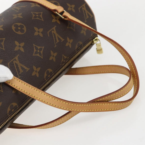 LOUIS VUITTON Monogram Papillon 26 Hand Bag M51386 LV Auth am10424V