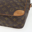LOUIS VUITTON Monogram Danube MM Shoulder Bag M45264 LV Auth am10427-14