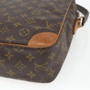 LOUIS VUITTON Monogram Danube MM Shoulder Bag M45264 LV Auth am10427-16