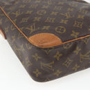 LOUIS VUITTON Monogram Danube MM Shoulder Bag M45264 LV Auth am10427-17