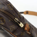 LOUIS VUITTON Monogram Danube MM Shoulder Bag M45264 LV Auth am10427-9
