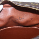 LOUIS VUITTON Monogram Danube MM Shoulder Bag M45264 LV Auth am10427-18