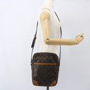 LOUIS VUITTON Monogram Danube MM Shoulder Bag M45264 LV Auth am10427-22