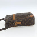 LOUIS VUITTON Monogram Danube MM Shoulder Bag M45264 LV Auth am10427-3