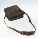 LOUIS VUITTON Monogram Danube MM Shoulder Bag M45264 LV Auth am10427-7