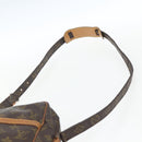 LOUIS VUITTON Monogram Danube MM Shoulder Bag M45264 LV Auth am10427-8