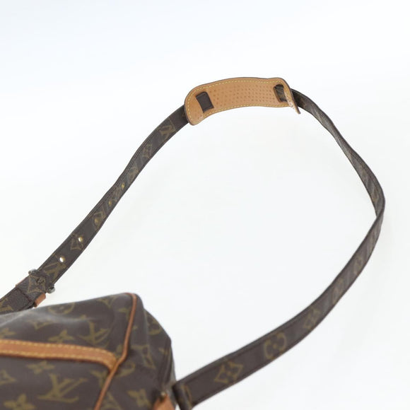 LOUIS VUITTON Monogram Danube MM Shoulder Bag M45264 LV Auth am10427