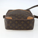 LOUIS VUITTON Monogram Danube MM Shoulder Bag M45264 LV Auth am10427-5