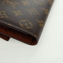 LOUIS VUITTON Monogram Porte Tresol International Wallet M61215 LV Auth am10437V-15