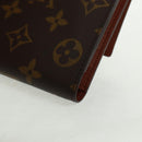 LOUIS VUITTON Monogram Porte Tresol International Wallet M61215 LV Auth am10437V-16