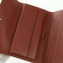 LOUIS VUITTON Monogram Porte Tresol International Wallet M61215 LV Auth am10437V-19