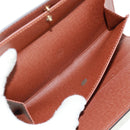 LOUIS VUITTON Monogram Porte Tresol International Wallet M61215 LV Auth am10437V-10