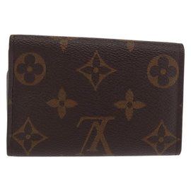 LOUIS VUITTON Monogram Multicles6 Key Case M62630 LV Auth am10438 - 0