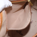 LOUIS VUITTON Monogram Bucket PM Shoulder Bag M42238 LV Auth am10443-21