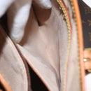 LOUIS VUITTON Monogram Bucket PM Shoulder Bag M42238 LV Auth am10443-11