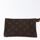 LOUIS VUITTON Monogram Bucket PM Shoulder Bag M42238 LV Auth am10443-22