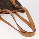 LOUIS VUITTON Monogram Bucket PM Shoulder Bag M42238 LV Auth am10443-7
