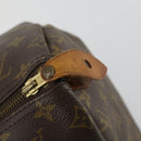 LOUIS VUITTON Monogram Speedy 40 Hand Bag M41522 LV Auth am10446-19