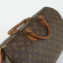 LOUIS VUITTON Monogram Speedy 40 Hand Bag M41522 LV Auth am10446-6