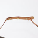 LOUIS VUITTON Monogram Pochette Florentine Hüfttasche M51855 LV Auth am10458-8
