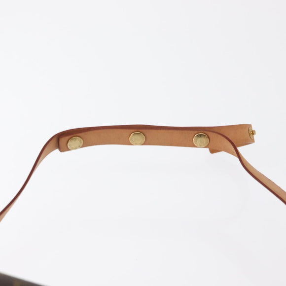 LOUIS VUITTON Monogram Pochette Florentine Hüfttasche M51855 LV Auth am10458