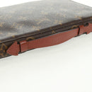 LOUIS VUITTON Monogram Poche Escapade Travel Case M60113 LV Auth am10464V-8