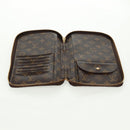 LOUIS VUITTON Monogram Poche Escapade Travel Case M60113 LV Auth am10464V-9